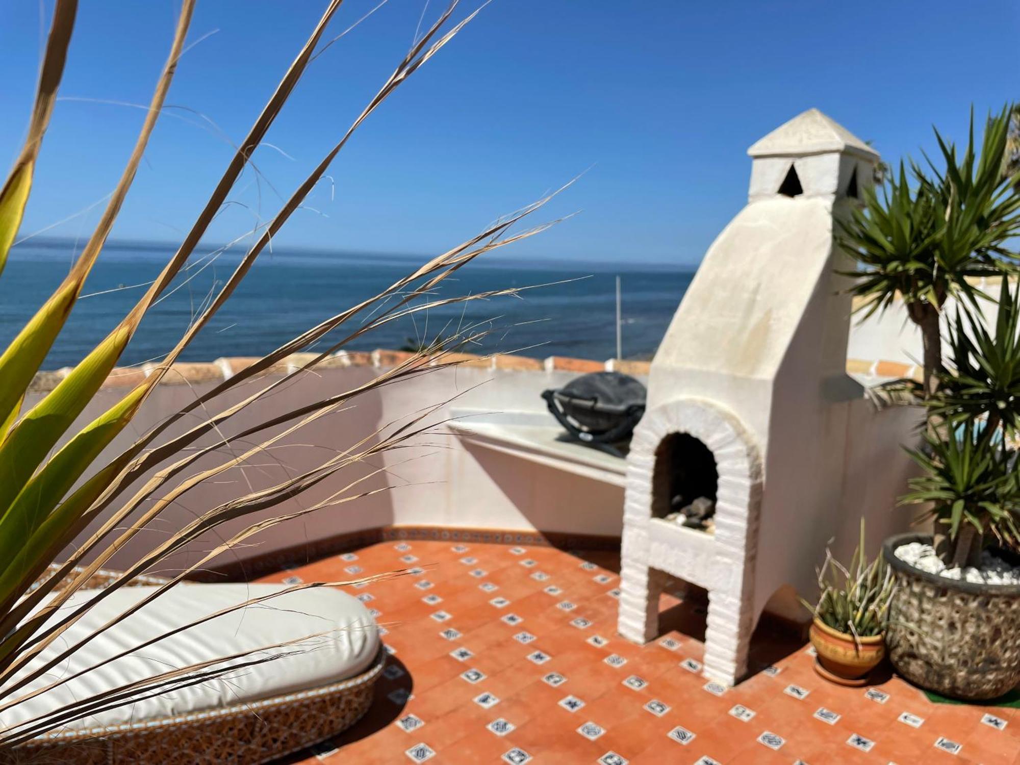 Casa Victoria Villa Sitio de Calahonda Dış mekan fotoğraf