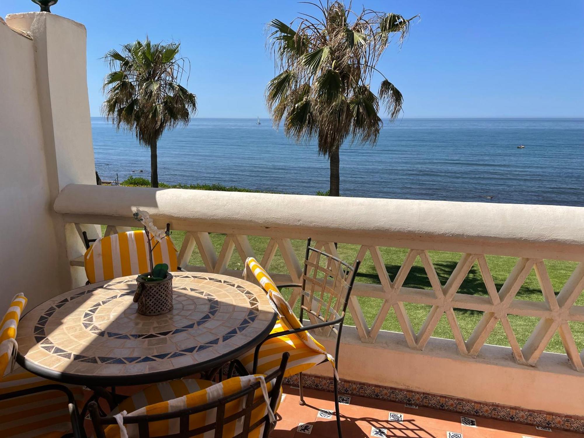 Casa Victoria Villa Sitio de Calahonda Dış mekan fotoğraf