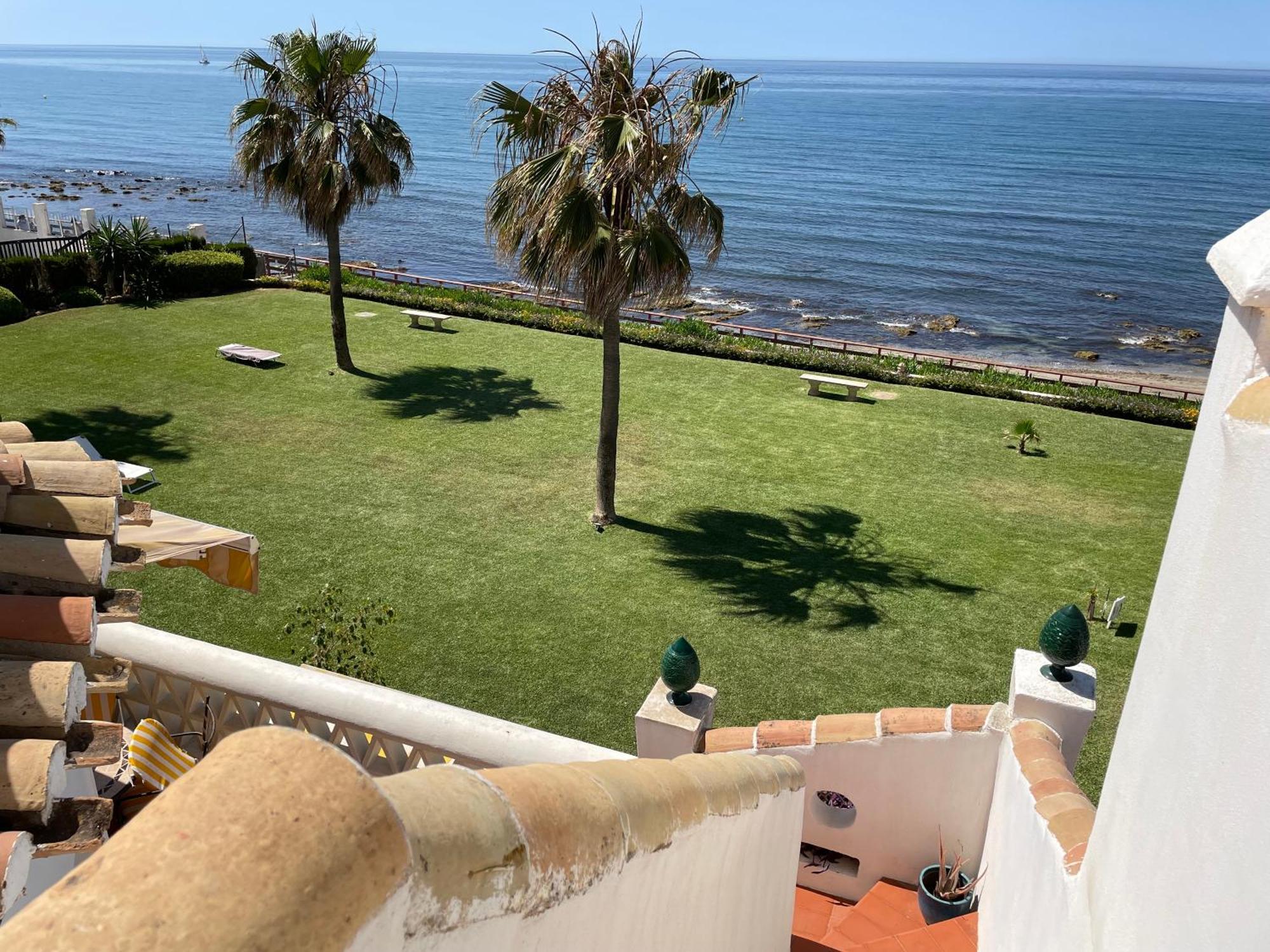 Casa Victoria Villa Sitio de Calahonda Dış mekan fotoğraf