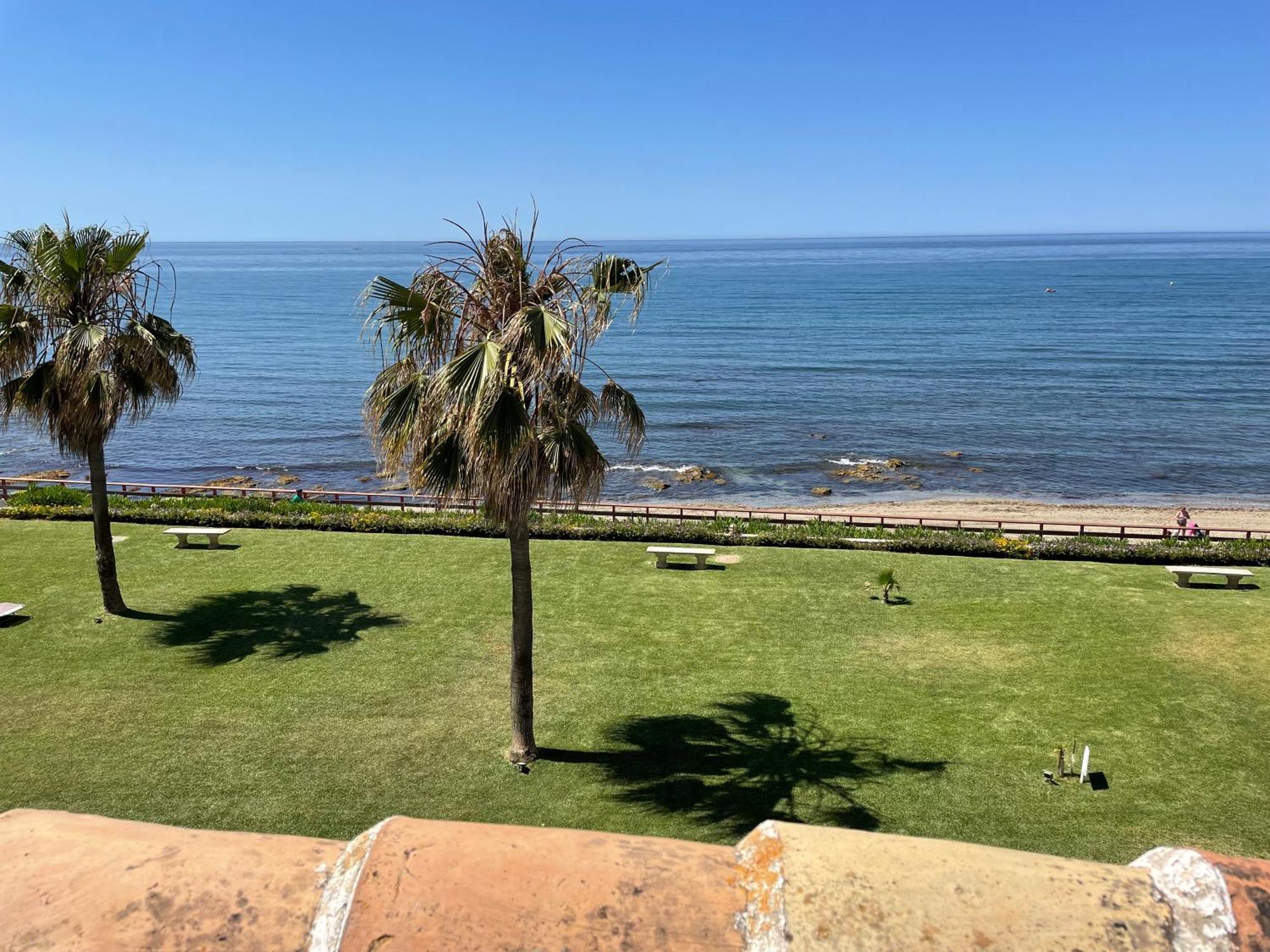 Casa Victoria Villa Sitio de Calahonda Dış mekan fotoğraf