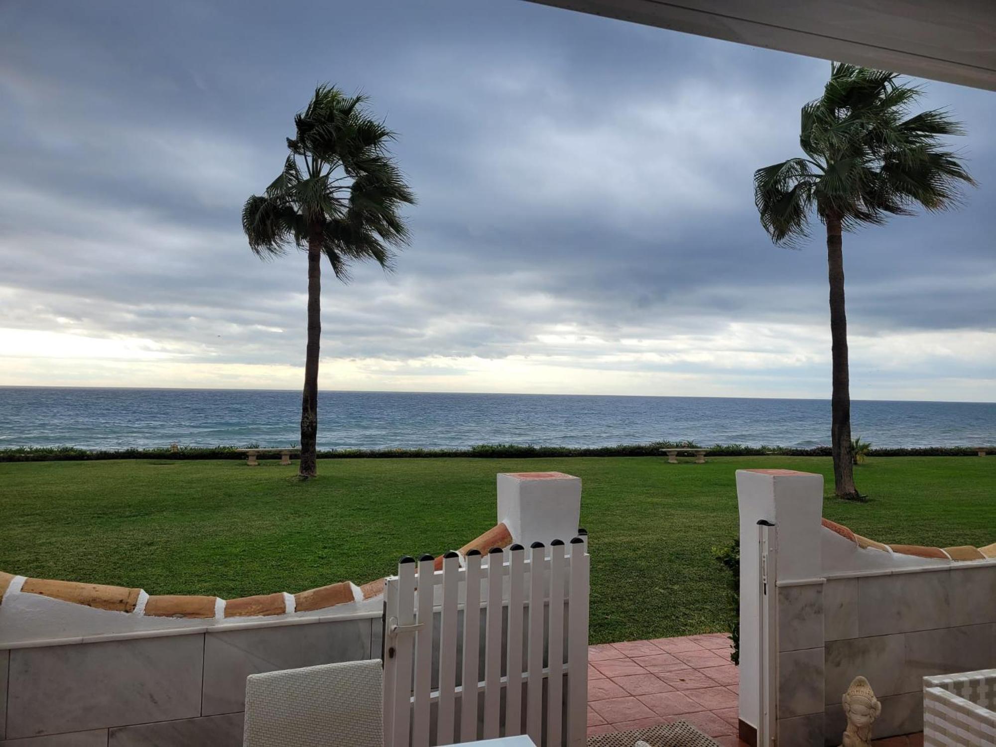Casa Victoria Villa Sitio de Calahonda Dış mekan fotoğraf