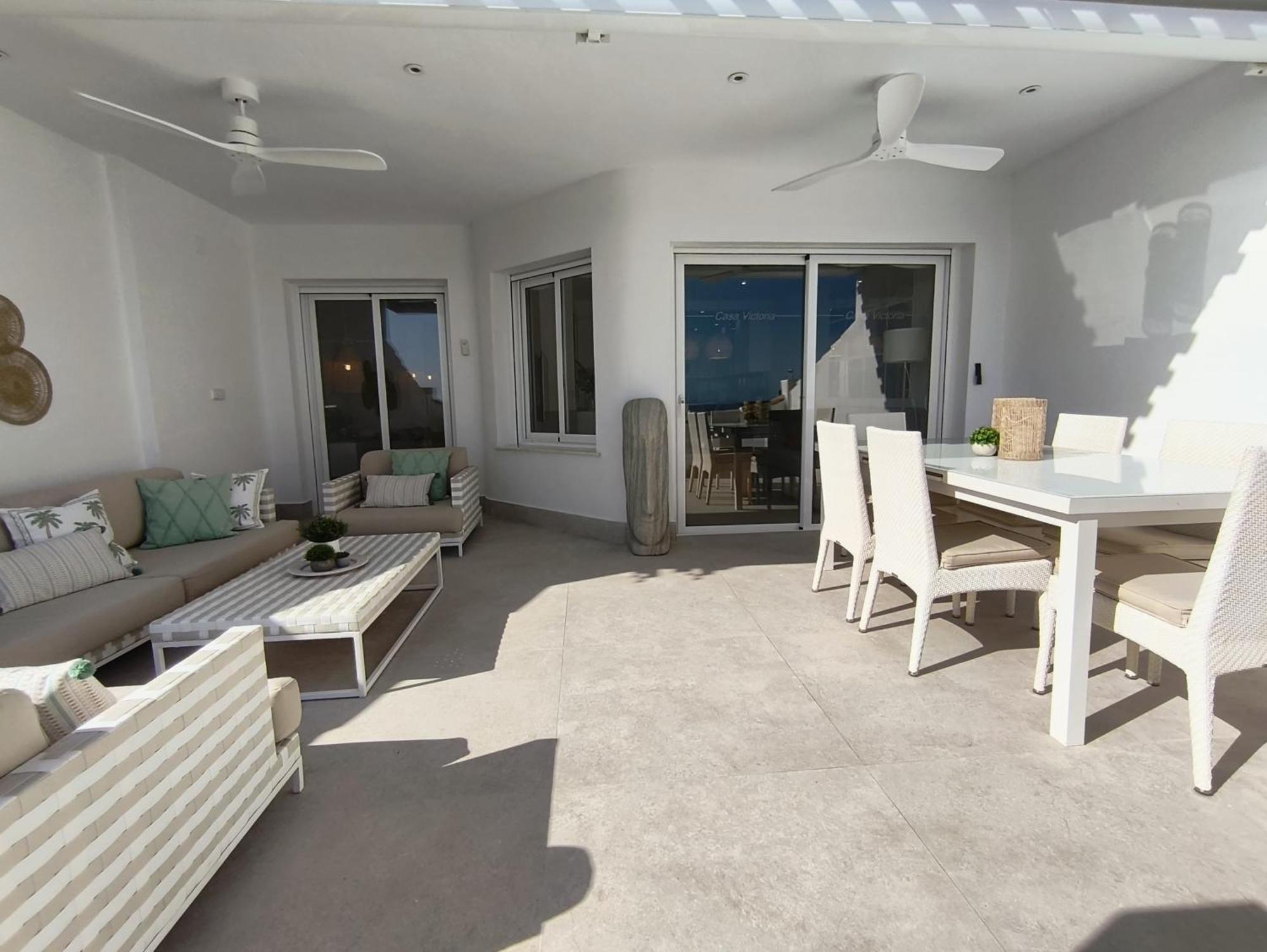 Casa Victoria Villa Sitio de Calahonda Dış mekan fotoğraf