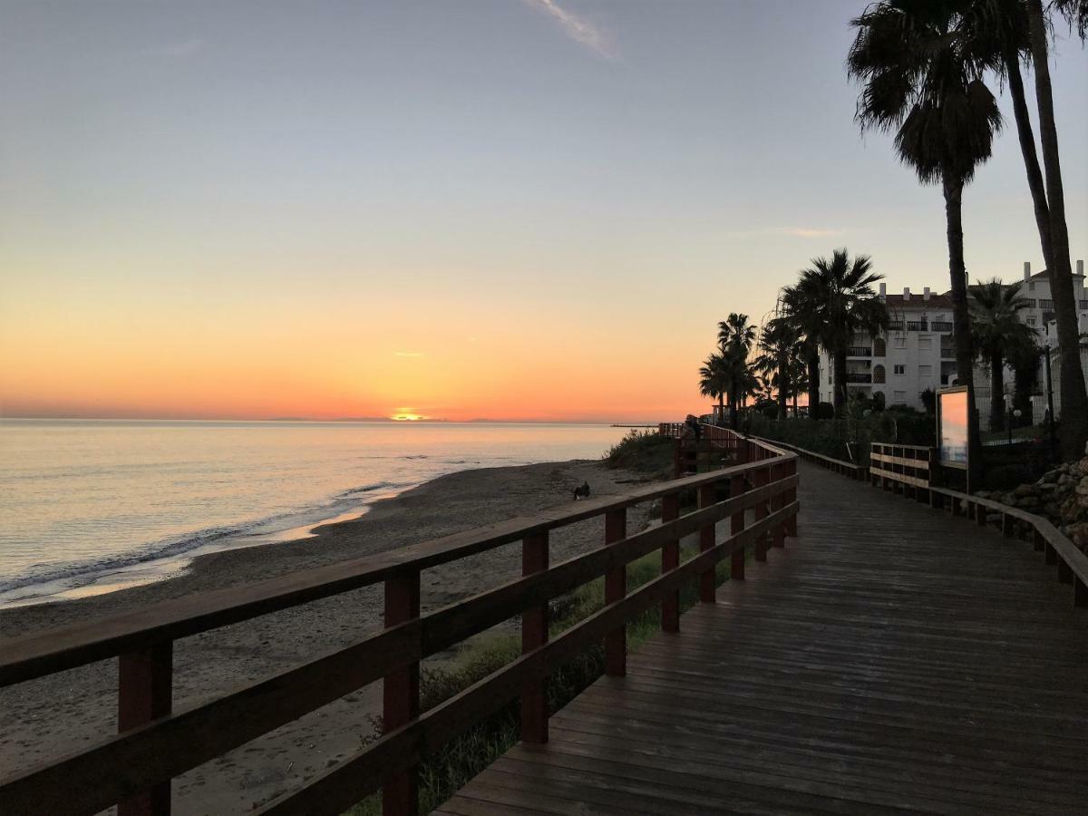 Casa Victoria Villa Sitio de Calahonda Dış mekan fotoğraf