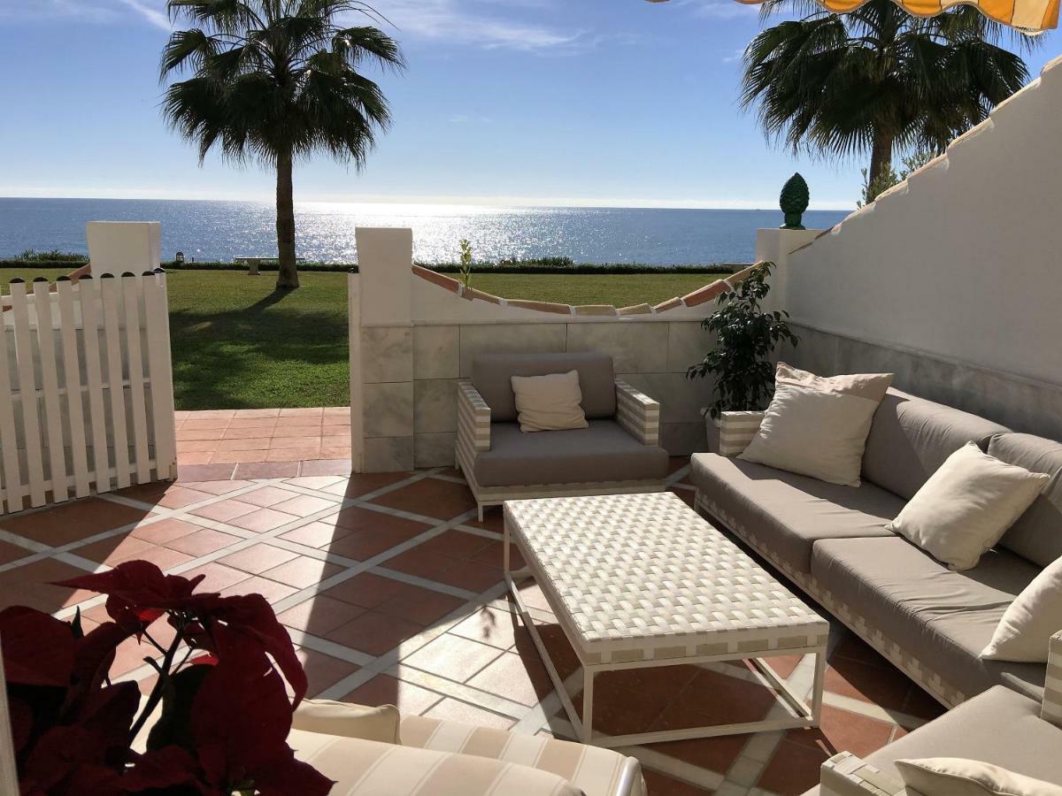 Casa Victoria Villa Sitio de Calahonda Dış mekan fotoğraf