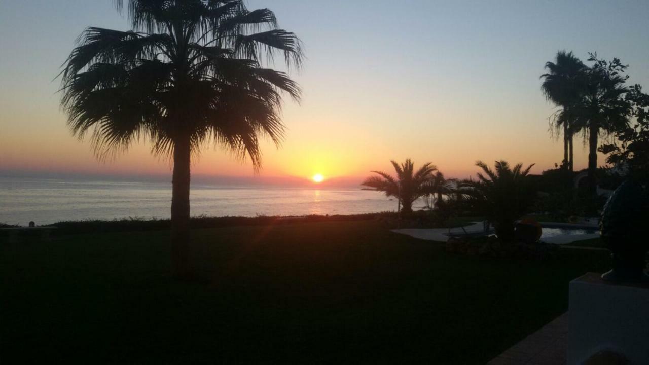 Casa Victoria Villa Sitio de Calahonda Dış mekan fotoğraf