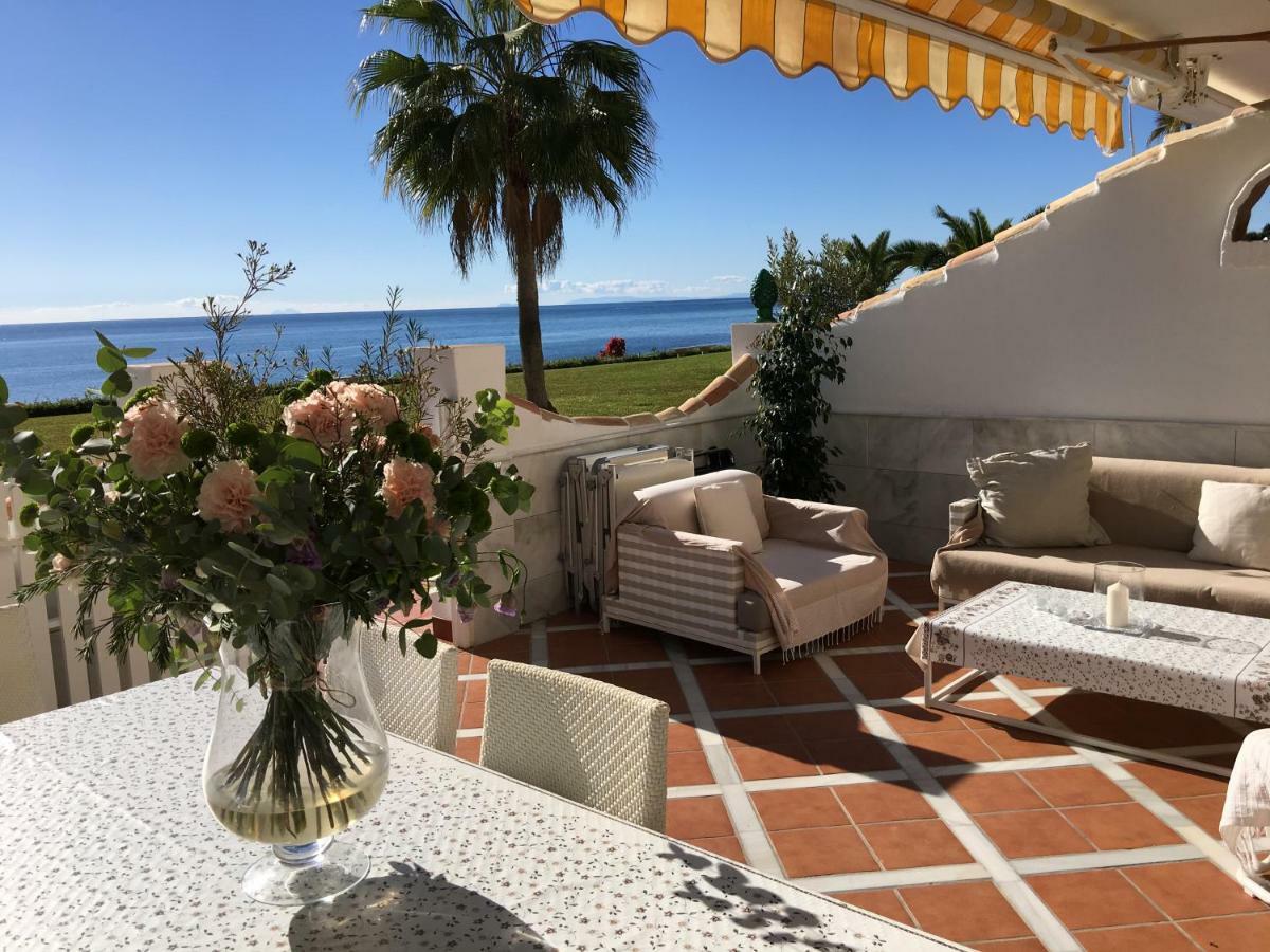 Casa Victoria Villa Sitio de Calahonda Dış mekan fotoğraf