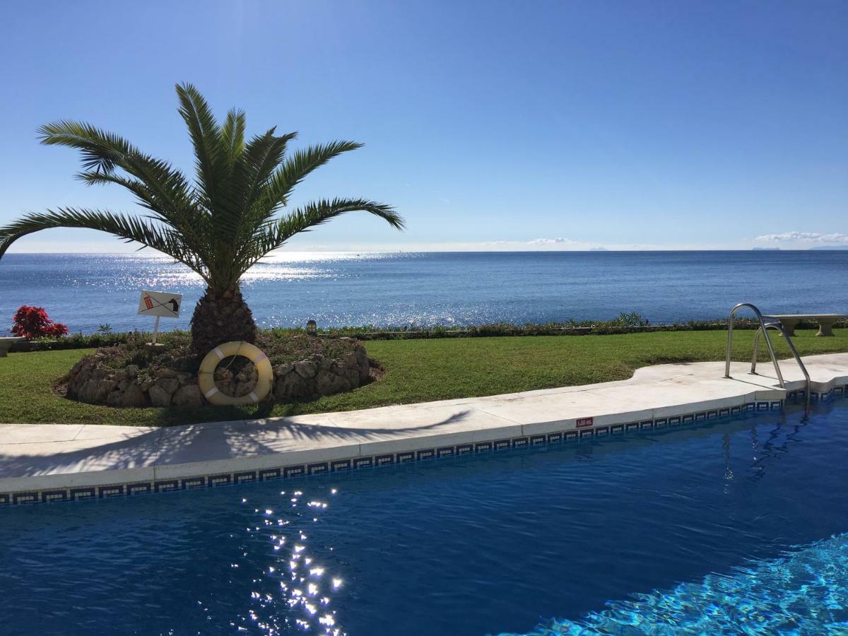 Casa Victoria Villa Sitio de Calahonda Dış mekan fotoğraf