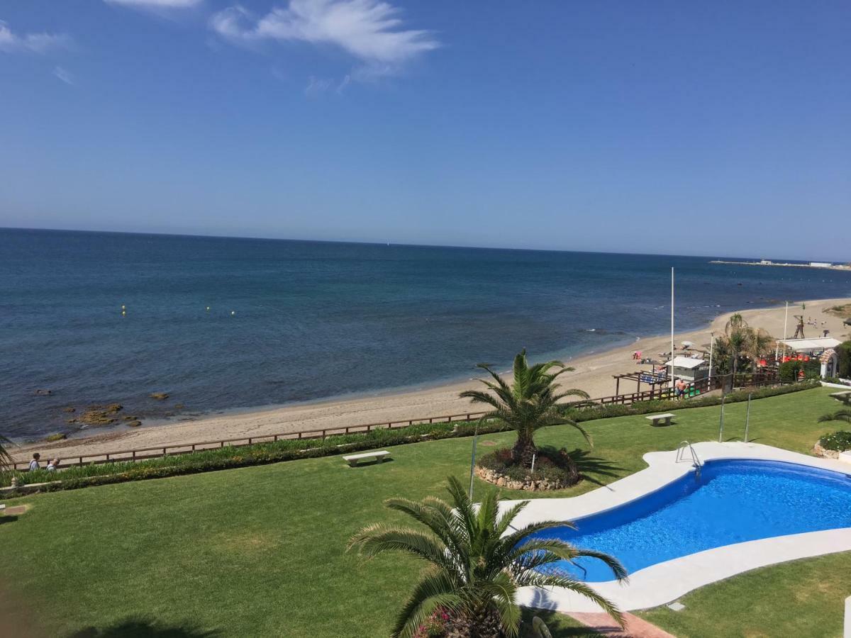 Casa Victoria Villa Sitio de Calahonda Dış mekan fotoğraf