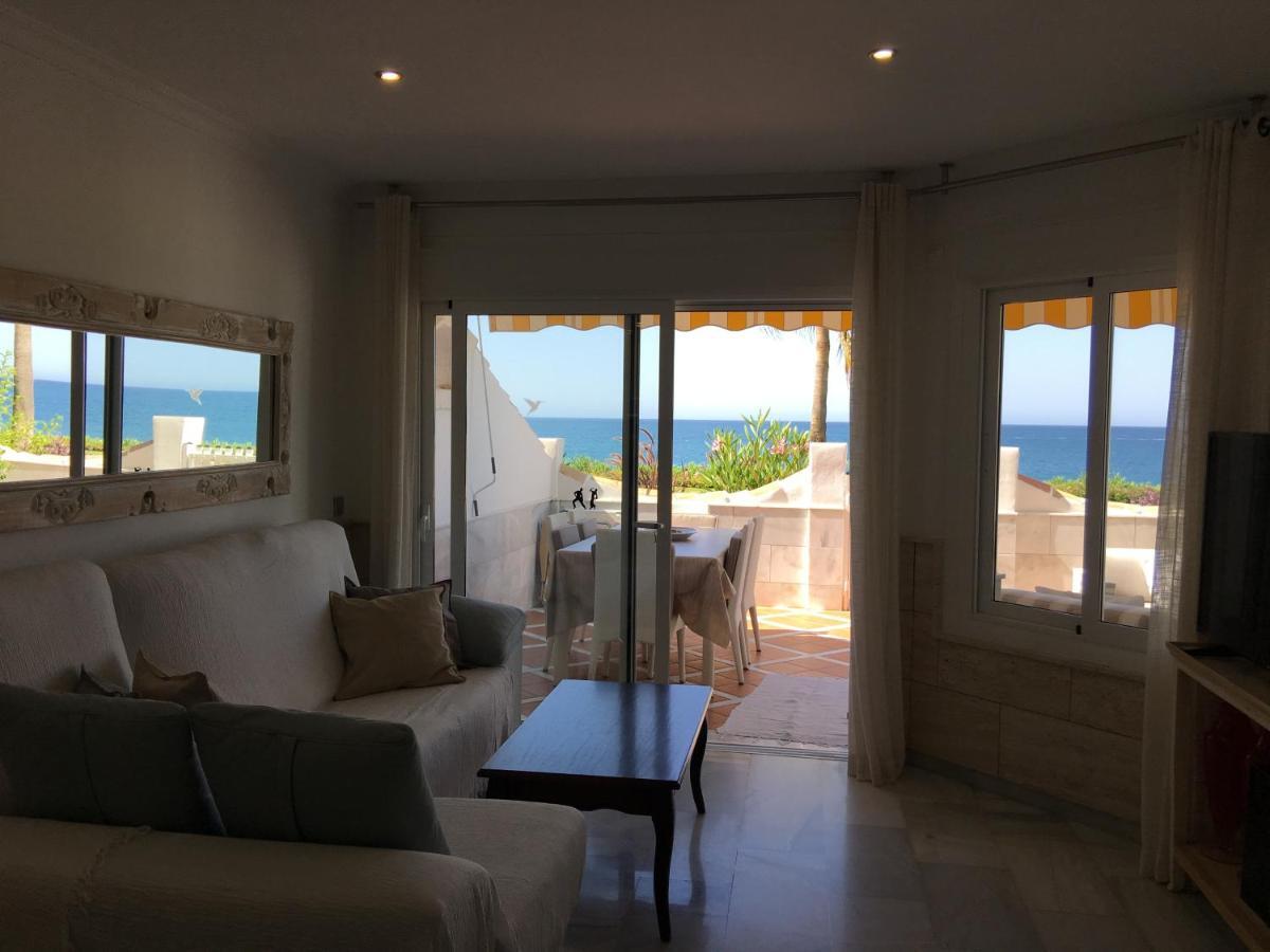 Casa Victoria Villa Sitio de Calahonda Dış mekan fotoğraf